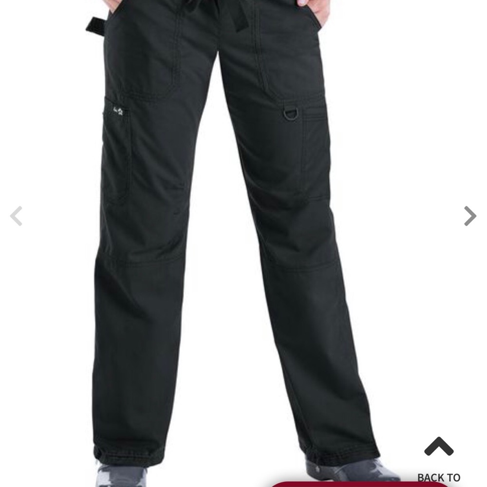 Koi scrub pants with free set